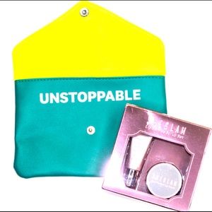 SHEGLAM LIP SERVICE SCRUB SET + BAG